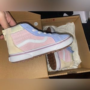 Toddler vans